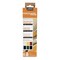 Pebeo Porcelaine 150 Paints - Initiation Set, Set of 6, 20 ml bottle